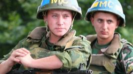 Парламент Молдавии требует вывода российских военных из Приднестровья
