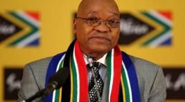 В ЮАР президенту страны дали 48 часов на то, чтобы уйти в отставку