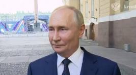 Путин: Прямое участие стран НАТО в украинском конфликте поменяет его суть