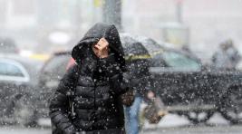 В Хакасии ожидаются ветер и снег