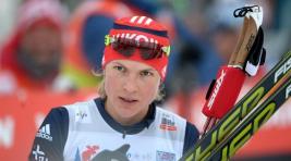 Российская лыжница впервые за два года выиграла этап Кубка мира