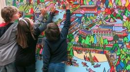 В День народного единства жители Хакасии пробудят в себе художников