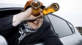 Пьяных водителей накануне ловили в Хакасии