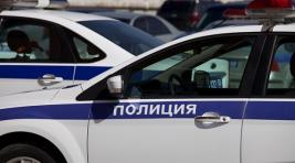 В Черногорске на перекрестке произошло ДТП (ФОТО)