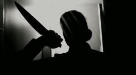 В Таштыпском районе пьяная женщина воткнула в грудь своего сожителя нож