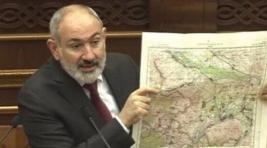 Пашинян обвинил страны ОДКБ в помощи Азербайджану
