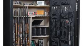 Росгвардия изъяла у жителей Хакасии 1200 единиц оружия