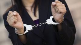 Абаканская полиция препроводила королеву наркопритона за решетку