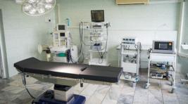 Хирургический корпус Республиканской больницы начал плановый прием