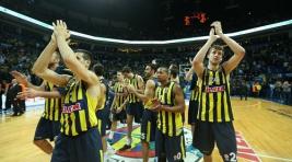 “Фенербахче” впервые стал победителем баскетбольной Евролиги