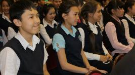 Одаренные и талантливые школьники Хакасии получат премии