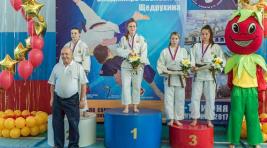 Дзюдоисты Хакасии завоевали три медали на турнире в Минусинске