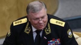 Адмирал Комоедов рассказал о массовых увольнениях в Балтфлоте