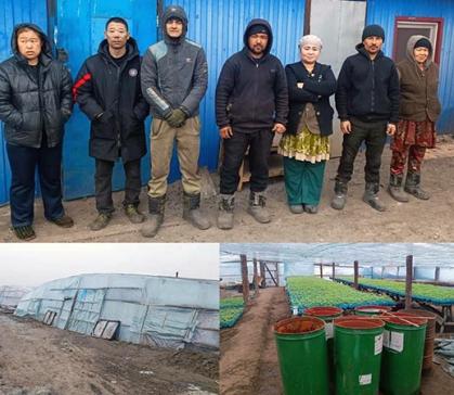 Полиция Хакасии проводит рейды по выявлению нелегальных мигрантов