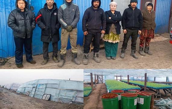 Полиция Хакасии проводит рейды по выявлению нелегальных мигрантов