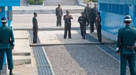 Южная Корея приостанавливает межкорейское военное соглашение