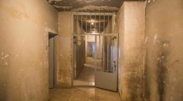 В Херсонской области найдена пыточная камера