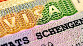 Шенгенская виза: программные сбои и отпечатки пальцев