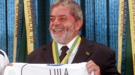 Лула да Сильва стал президентом Бразилии
