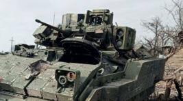 Гагин: Отступая, боевики ВСУ бросают западную технику