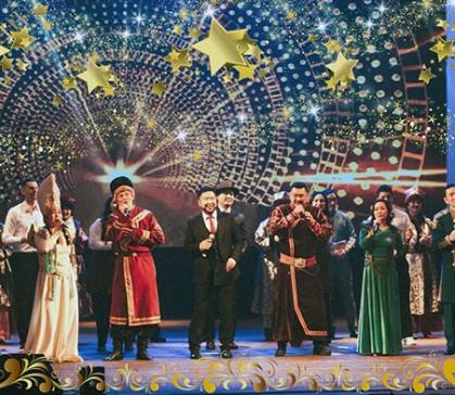 В Хакасии пройдет Рождественский фестиваль этнической музыки «Этно-Сибирь-2026»