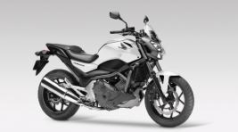 Honda представила устойчивый мотоцикл (ВИДЕО)