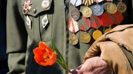 В Хакасии ветераны и инвалиды ВОВ получат 10 тысяч рублей