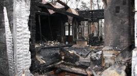 Сегодня ночью в Красноярском крае заживо сгорели пятеро, из них четыре ребенка