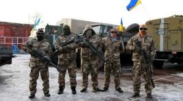 Американцы подготовили военных разведчиков ВСУ для службы в Донбассе