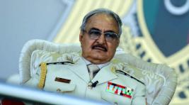 Халифа Хафтар намерен принять участие в выборах президента Ливии