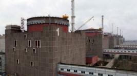 Украинские беспилотники сбросили мины вблизи Запорожской АЭС