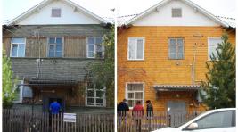 Программа капремонта жилья в Хакасии близка к завершению