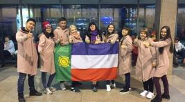 Делегация Хакасии поехала на Всемирный молодежный фестиваль в Сочи