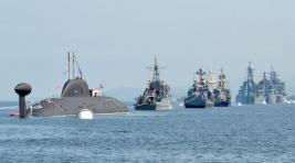 В США считают флот РФ непригодным для действий в Мировом океане