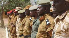 В Буркина-Фасо объявлена всеобщая мобилизация
