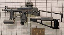 Пистолет-пулемет ПП-2000 включили в НАЗ летчиков