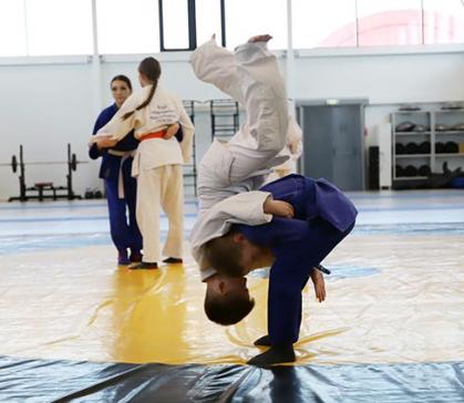 Центр спортивных единоборств «Сокол» в Саяногорске отметил свое трехлетие