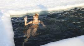 Крещенские купания в Красноярске вернули