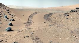 Пересмотрен период существования пригодных для жизни условий на Марсе