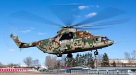 Российская армейская авиация получит модернизированный Ми-26Т2В