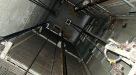 В Краснодаре лифт сорвался с высоты восьмого этажа
