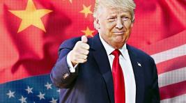Трамп усомнился в нужности поддержки политики «одного Китая»