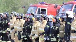 МЧС: В Хакасии установлен особый противопожарный режим
