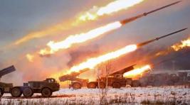 ВС РФ ударили по крупному скоплению войск ВСУ в районе Орехова