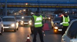 С пятницы по воскресенье в Хакасии пройдут массовые проверки водителей
