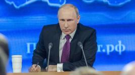 Путин прокомментировал ситуацию с бензином в России