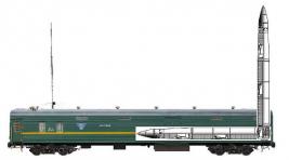 В России может возродиться производство «ядерных поездов»