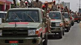 В Судане произошла неудачная попытка госпереворота