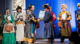В Хакасии поздравили лауреатов фестиваля горлового пения