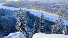 Погода в Хакасии 26 февраля: Зима пока не закончилась